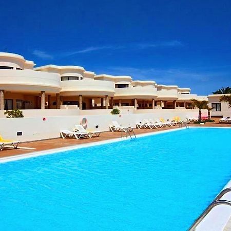 Riviera Park 7A - Air Con- Wi-Fi- Uk Channels- 5 Minutes Walking From The Sea Διαμέρισμα Tías Εξωτερικό φωτογραφία